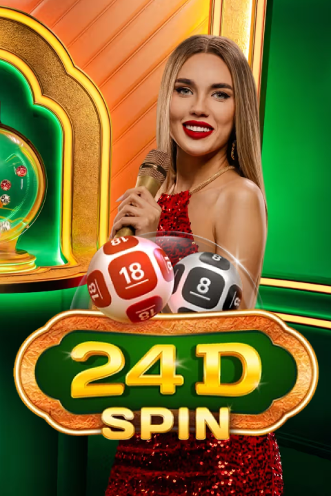 24D Spin